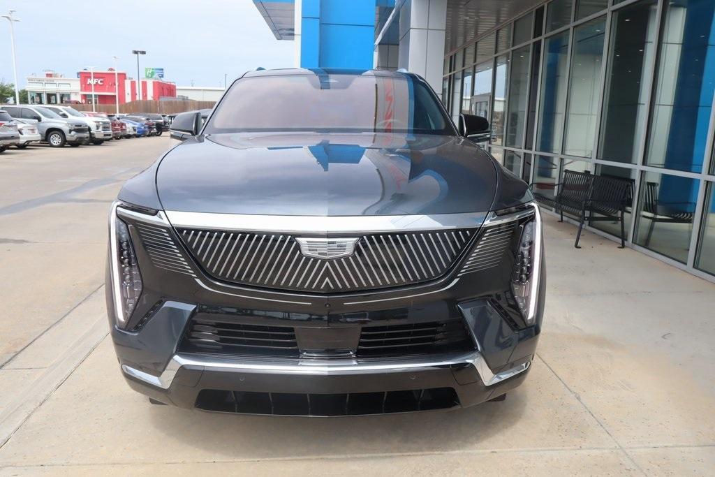 new 2026 Cadillac Escalade IQL car, priced at $135,415
