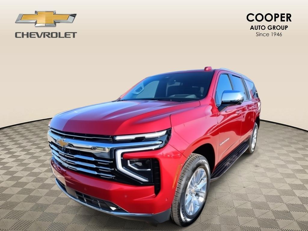 new 2025 Chevrolet Suburban car, priced at $79,999