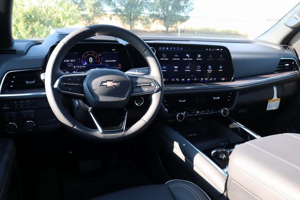 new 2025 Chevrolet Suburban car, priced at $79,999