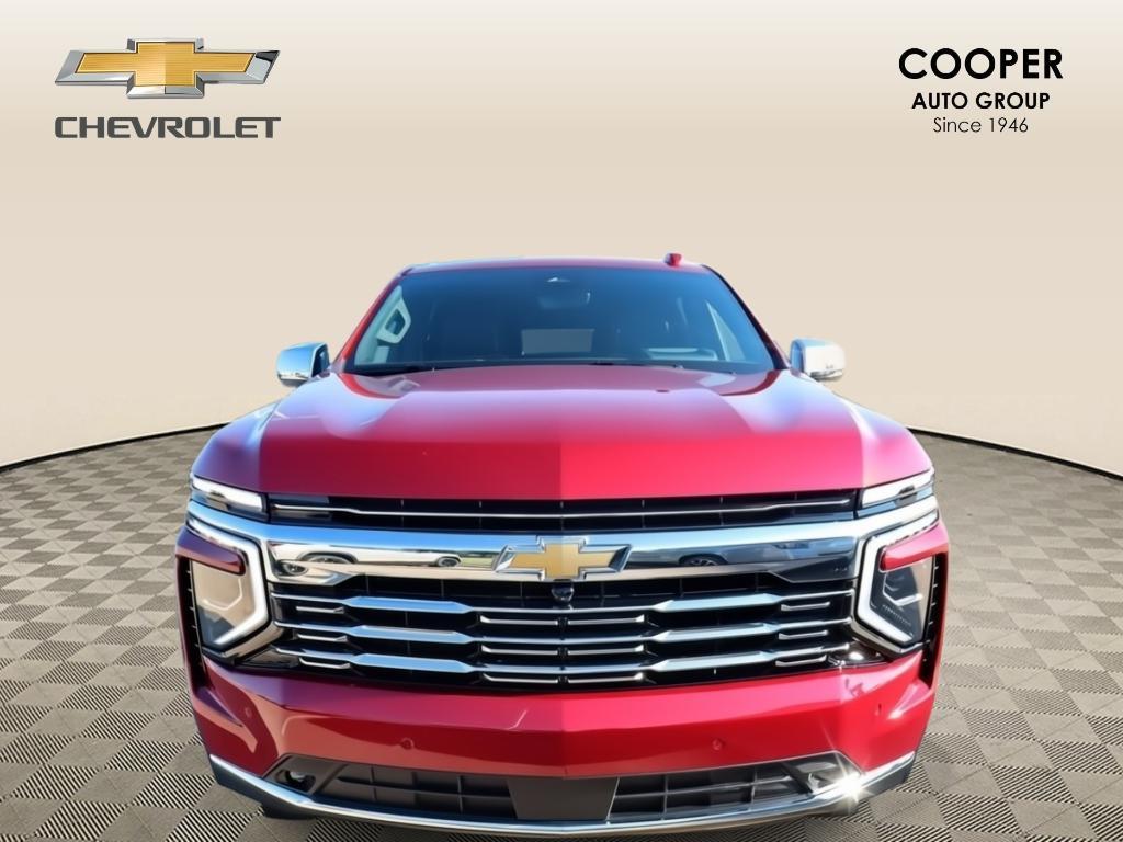 new 2025 Chevrolet Suburban car, priced at $79,999