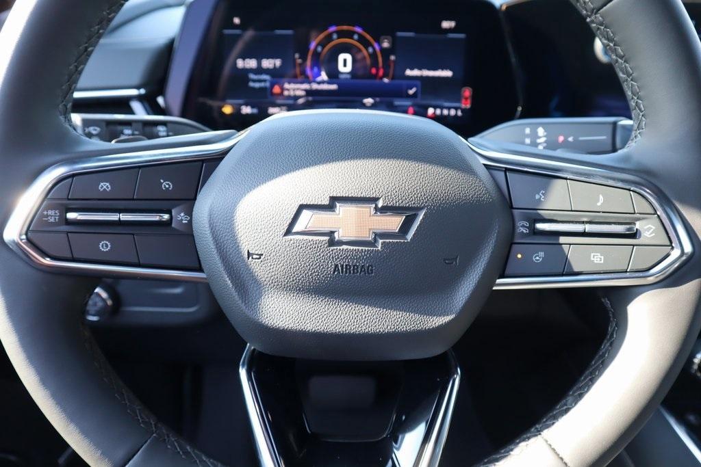 new 2025 Chevrolet Suburban car, priced at $79,999