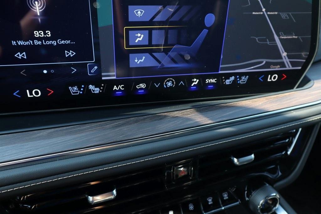 new 2025 Chevrolet Suburban car, priced at $79,999
