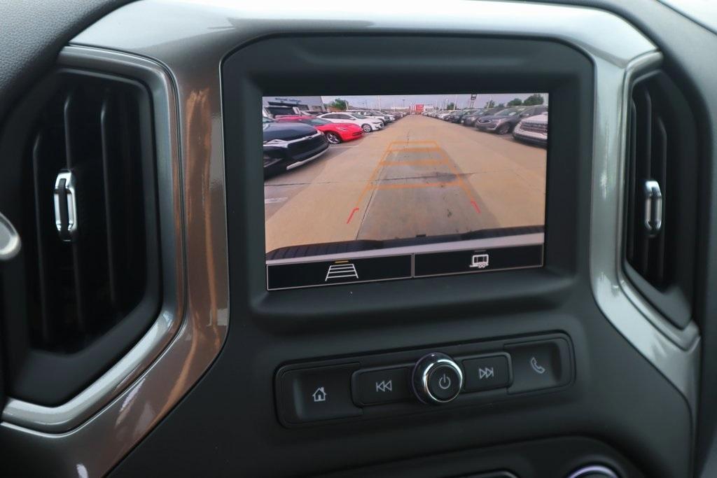 new 2025 Chevrolet Silverado 2500 car, priced at $57,507
