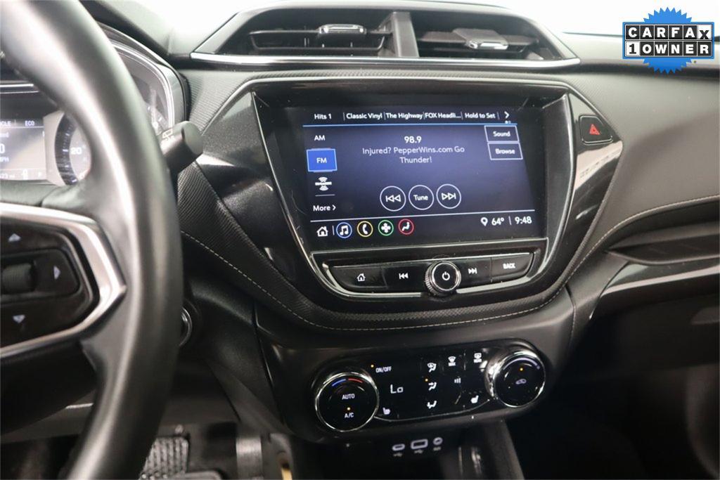 used 2023 Chevrolet TrailBlazer car, priced at $24,349