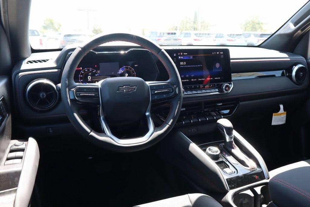 new 2026 Chevrolet Colorado car, priced at $47,421