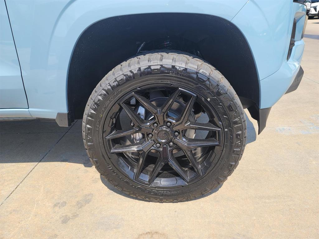 new 2026 Chevrolet Colorado car, priced at $45,506