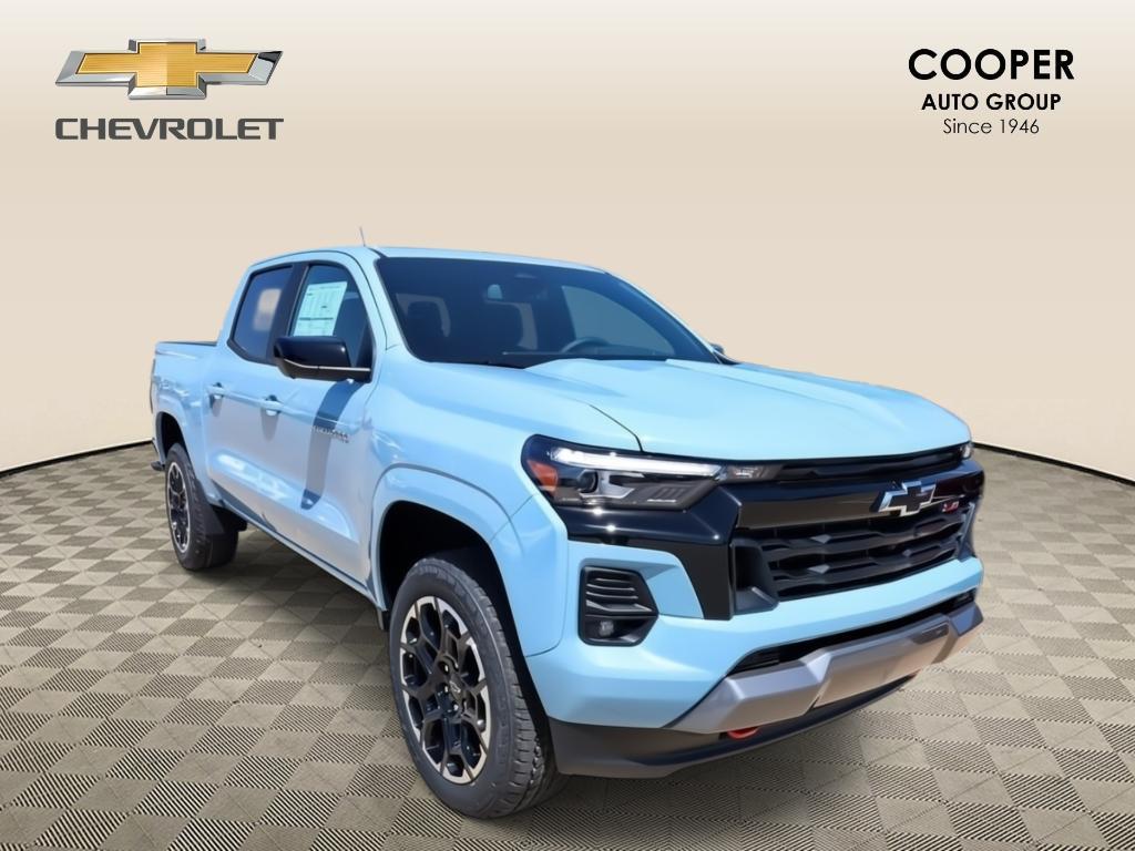 new 2026 Chevrolet Colorado car, priced at $47,421