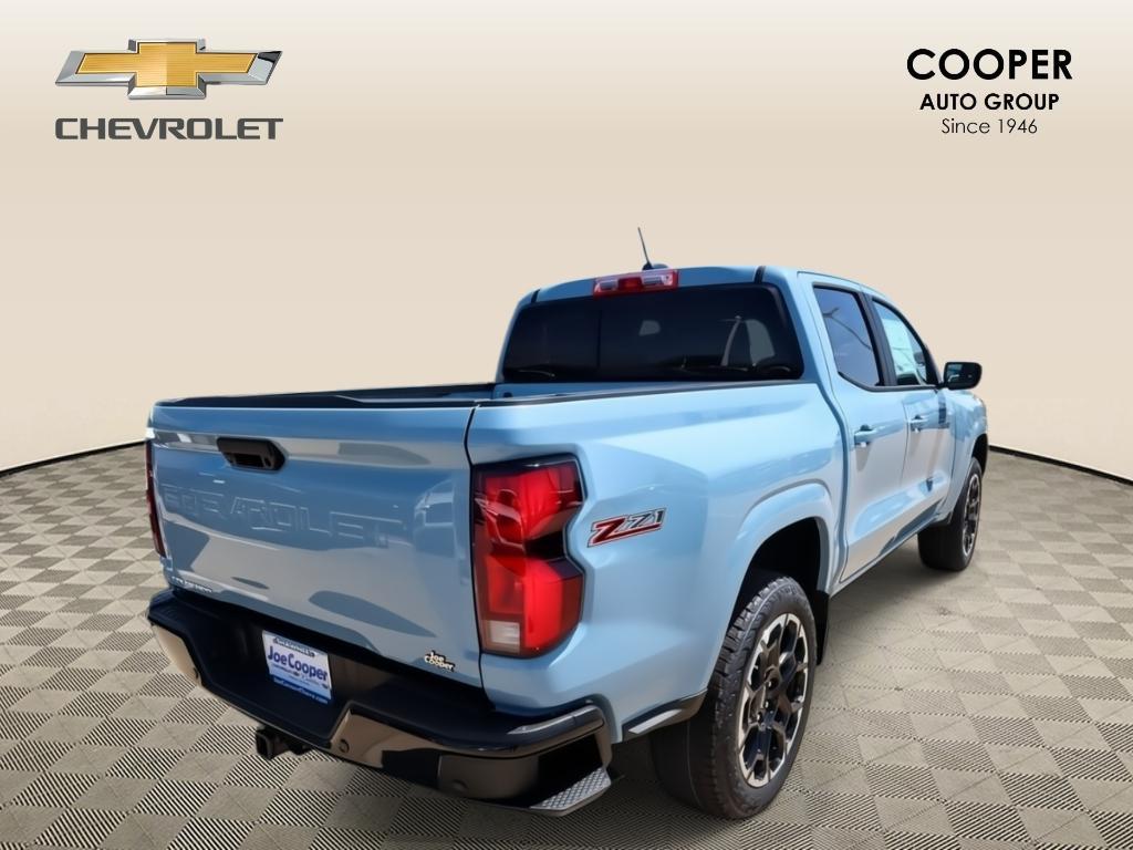 new 2026 Chevrolet Colorado car, priced at $47,421