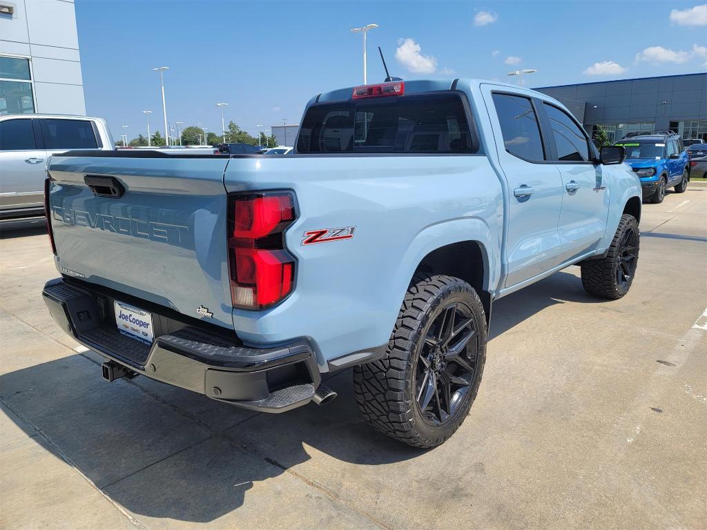 new 2026 Chevrolet Colorado car, priced at $45,506