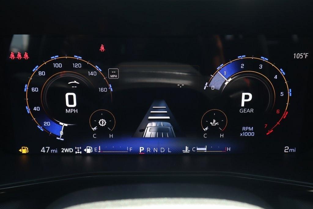 new 2026 Chevrolet Colorado car, priced at $47,421