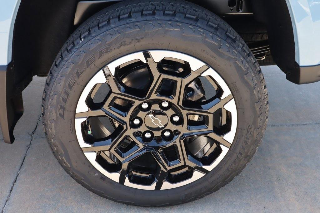 new 2026 Chevrolet Colorado car, priced at $47,421