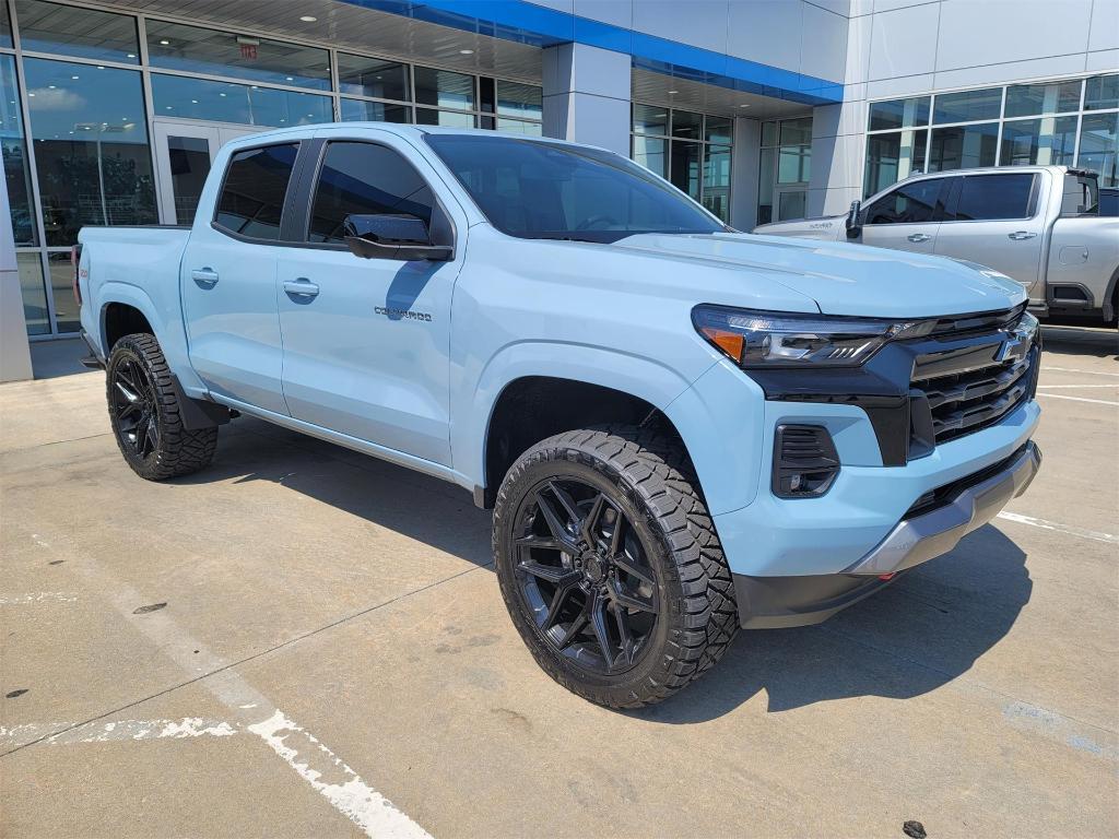 new 2026 Chevrolet Colorado car, priced at $45,506