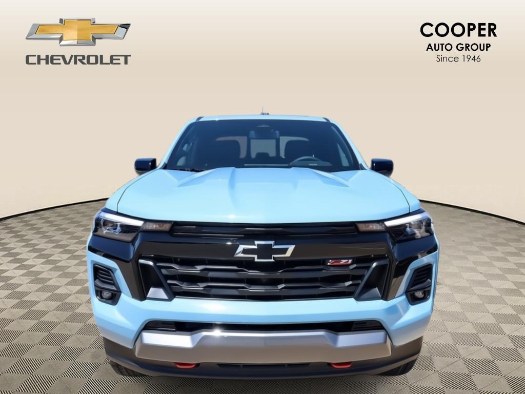 new 2026 Chevrolet Colorado car, priced at $47,421
