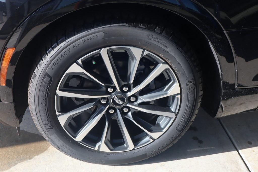 new 2025 Cadillac LYRIQ car, priced at $62,039