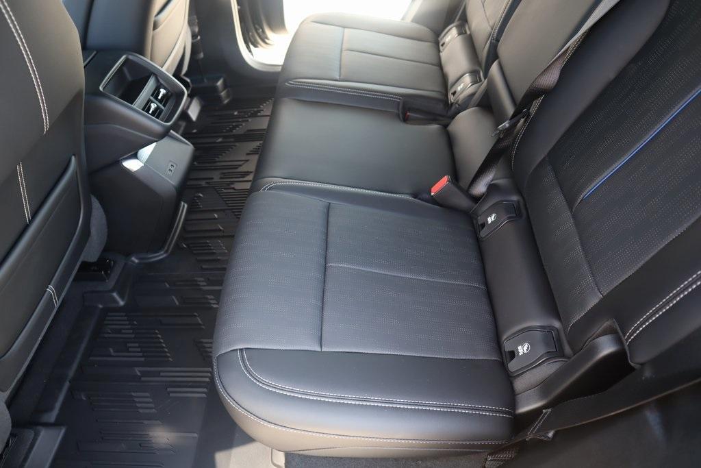 new 2025 Cadillac LYRIQ car, priced at $62,039
