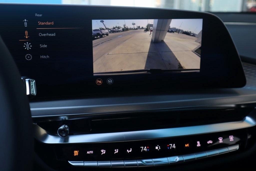 new 2025 Cadillac LYRIQ car, priced at $62,039