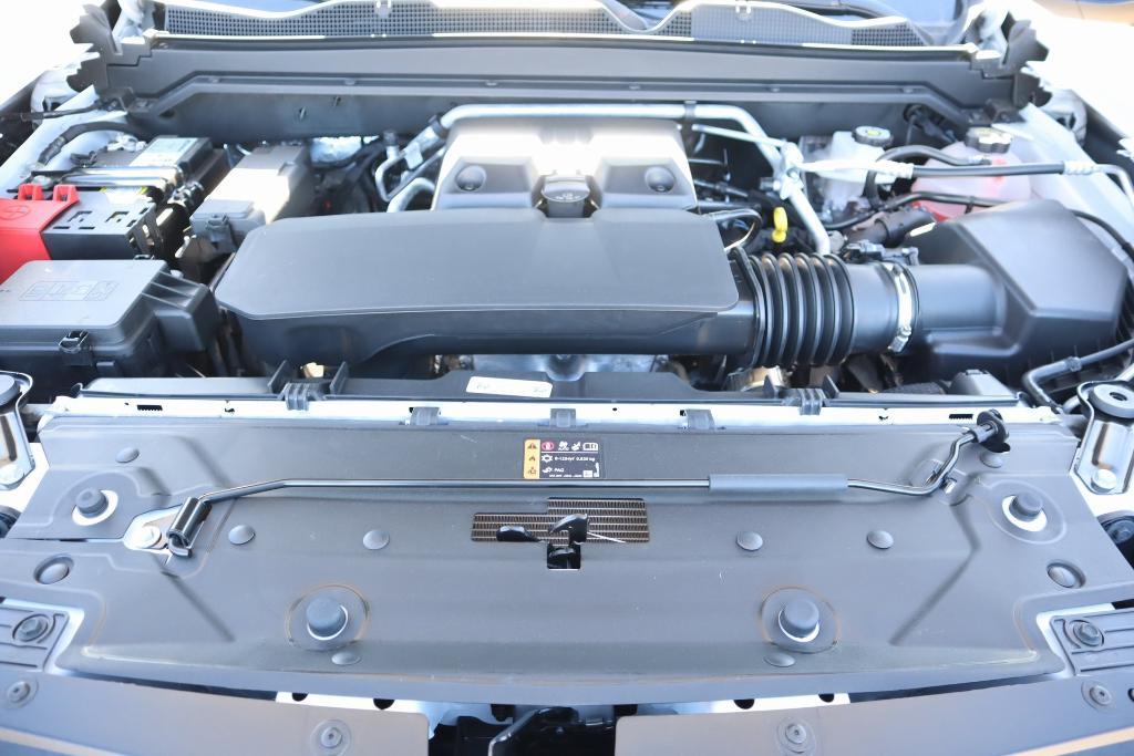 new 2025 Chevrolet Colorado car, priced at $34,862