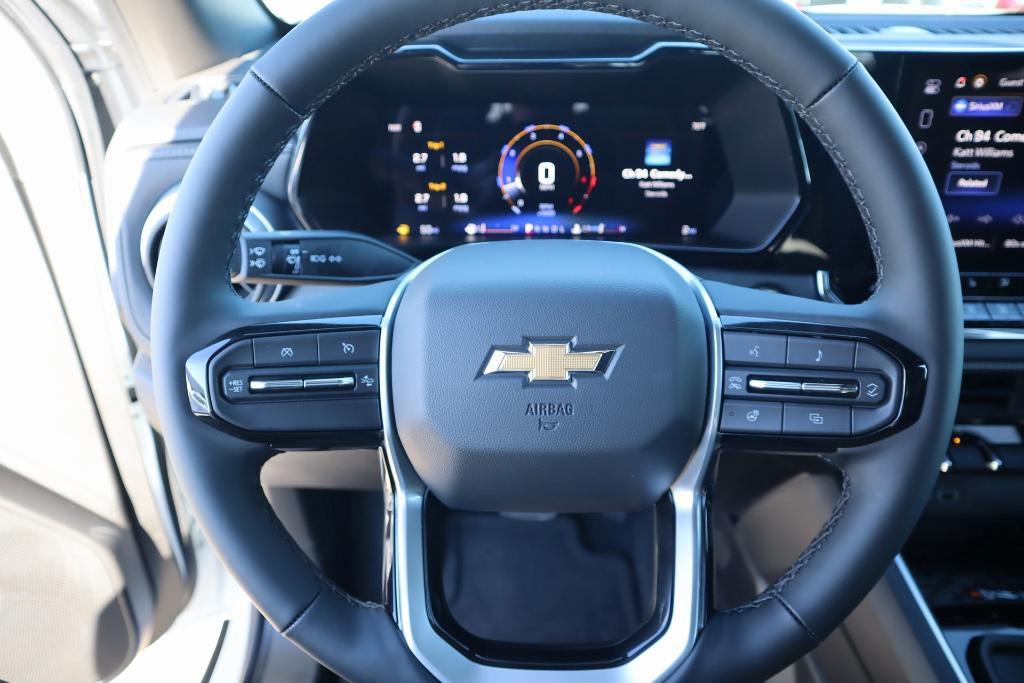 new 2025 Chevrolet Colorado car, priced at $34,862