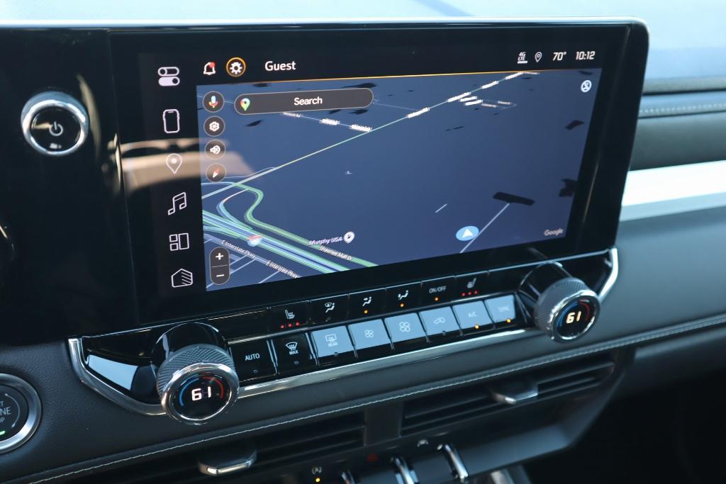 new 2025 Chevrolet Colorado car, priced at $34,862