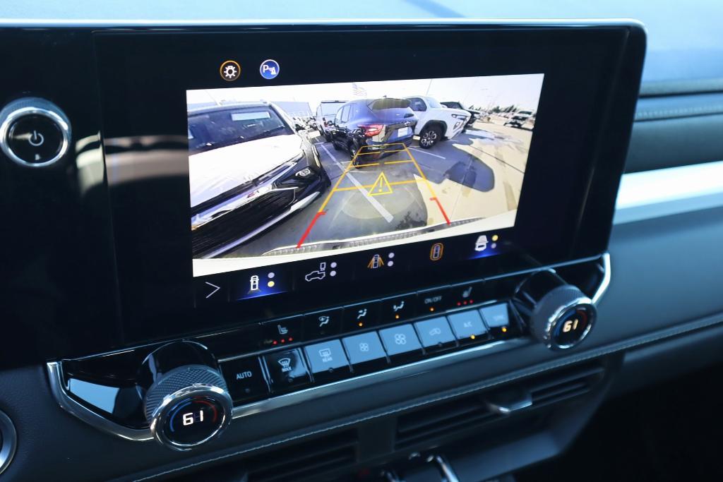 new 2025 Chevrolet Colorado car, priced at $34,862