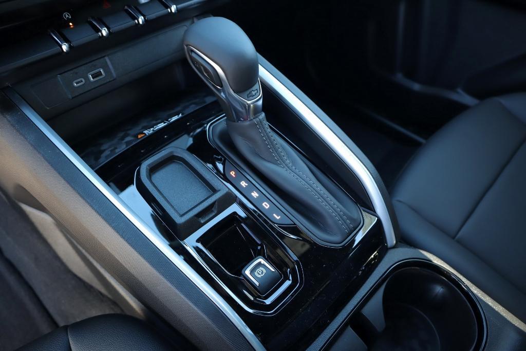 new 2025 Chevrolet Colorado car, priced at $34,862