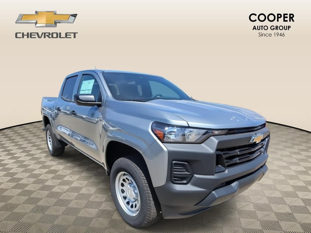 new 2026 Chevrolet Colorado car, priced at $33,501