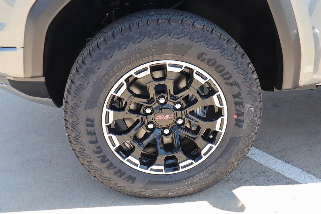 new 2026 GMC Canyon car, priced at $45,857