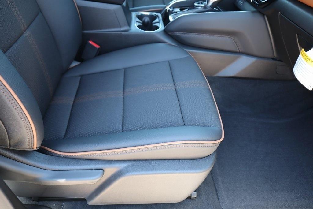 new 2026 GMC Canyon car, priced at $45,857