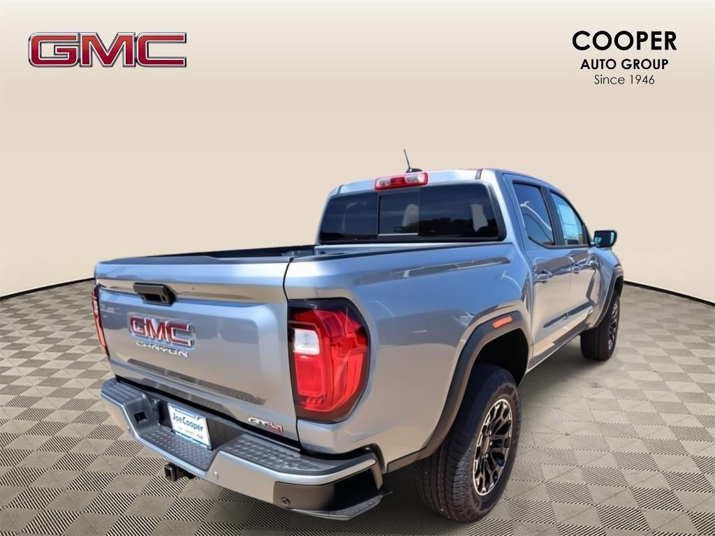 new 2026 GMC Canyon car, priced at $45,857