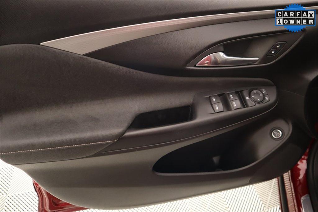 used 2024 Buick Envista car, priced at $27,474