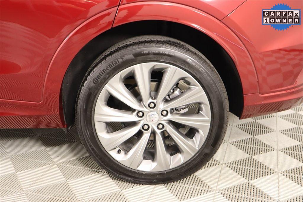 used 2024 Buick Envista car, priced at $27,474