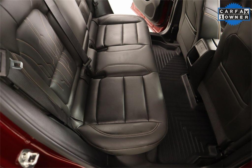 used 2024 Buick Envista car, priced at $27,474