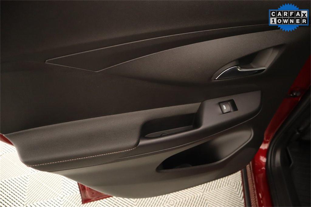 used 2024 Buick Envista car, priced at $27,474