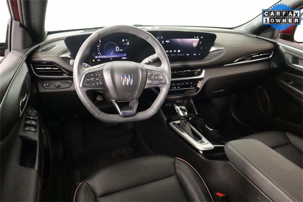 used 2024 Buick Envista car, priced at $27,474