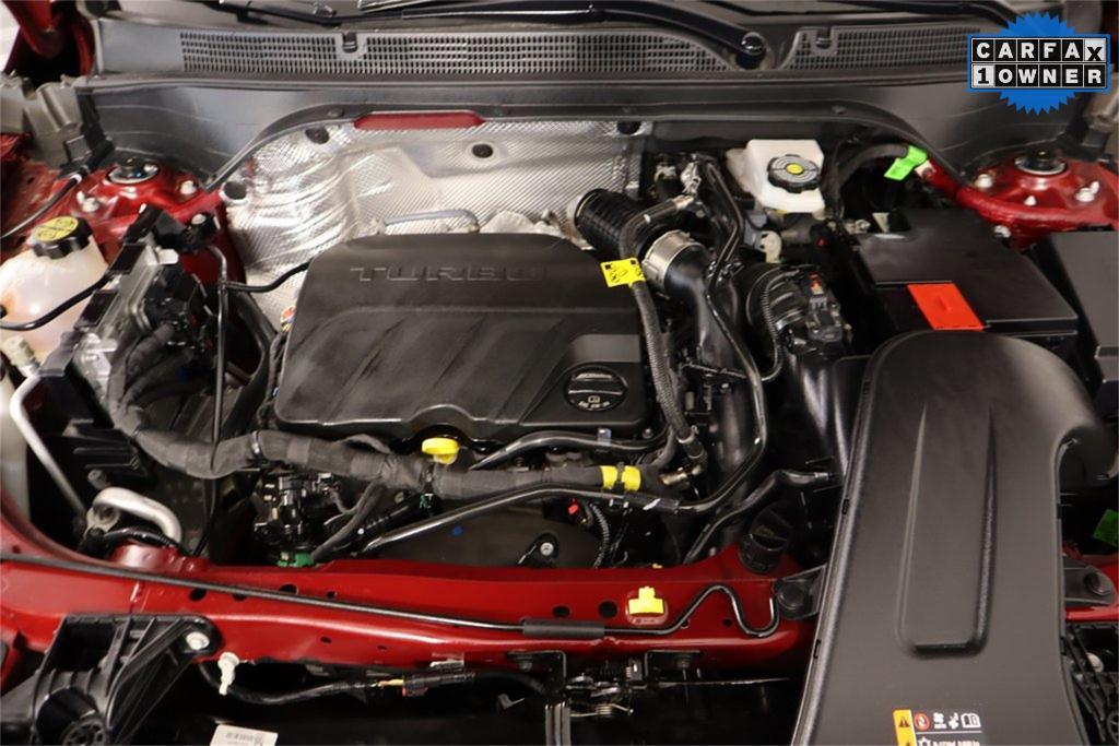 used 2024 Buick Envista car, priced at $27,474