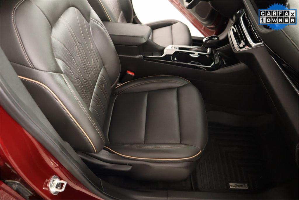 used 2024 Buick Envista car, priced at $27,474