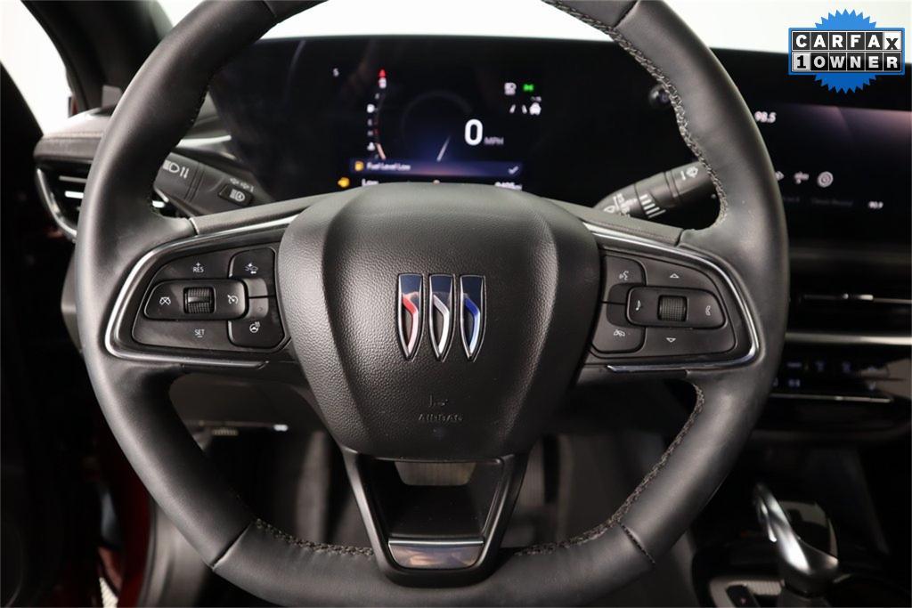 used 2024 Buick Envista car, priced at $27,474