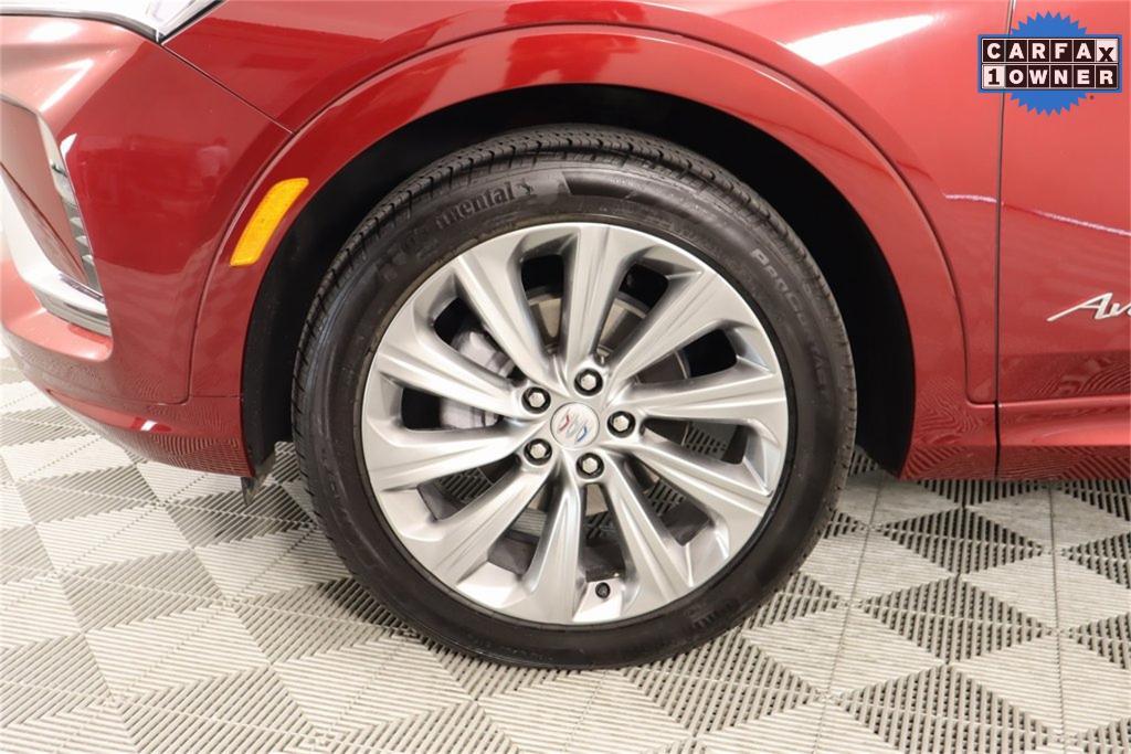 used 2024 Buick Envista car, priced at $27,474