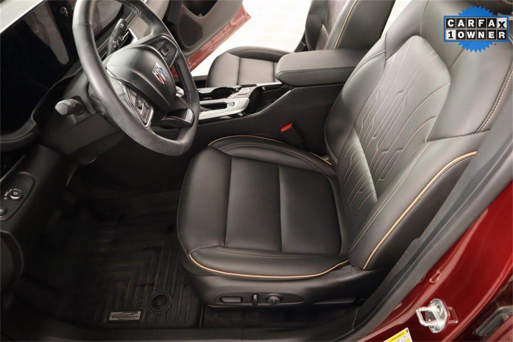used 2024 Buick Envista car, priced at $27,474
