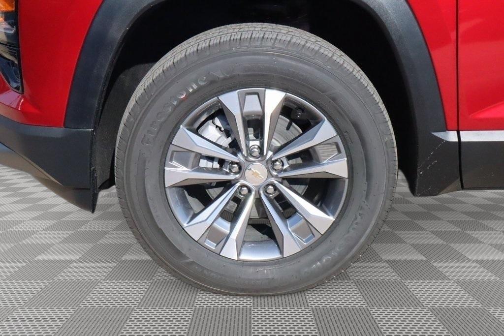 new 2026 Chevrolet Equinox car, priced at $31,048