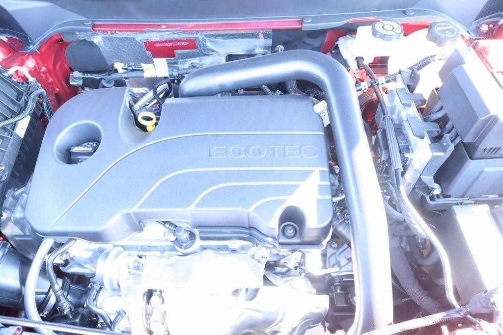 new 2026 Chevrolet Equinox car, priced at $31,048