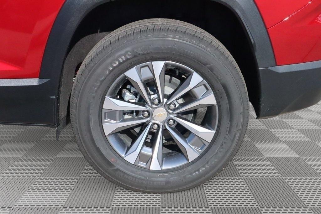 new 2026 Chevrolet Equinox car, priced at $31,048