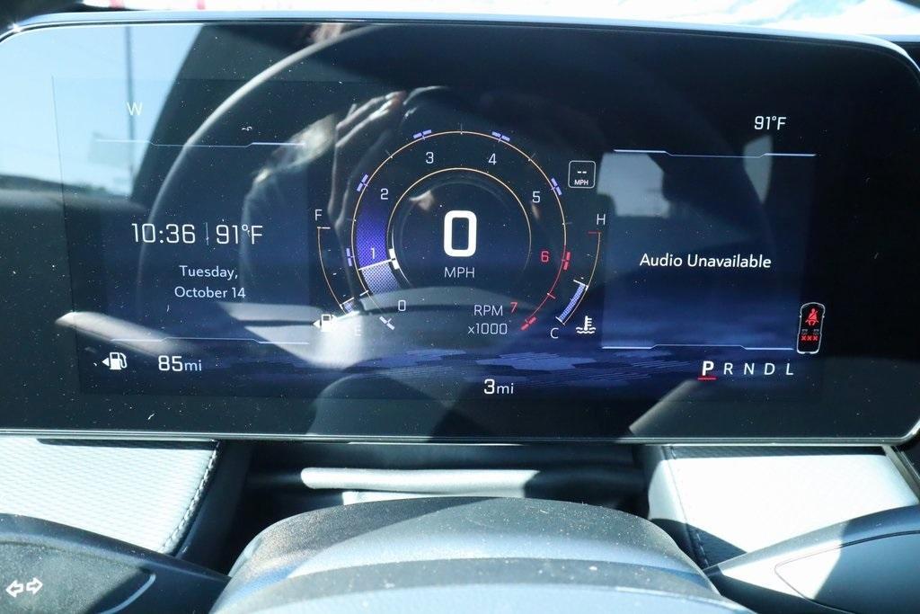 new 2026 Chevrolet Equinox car, priced at $31,048