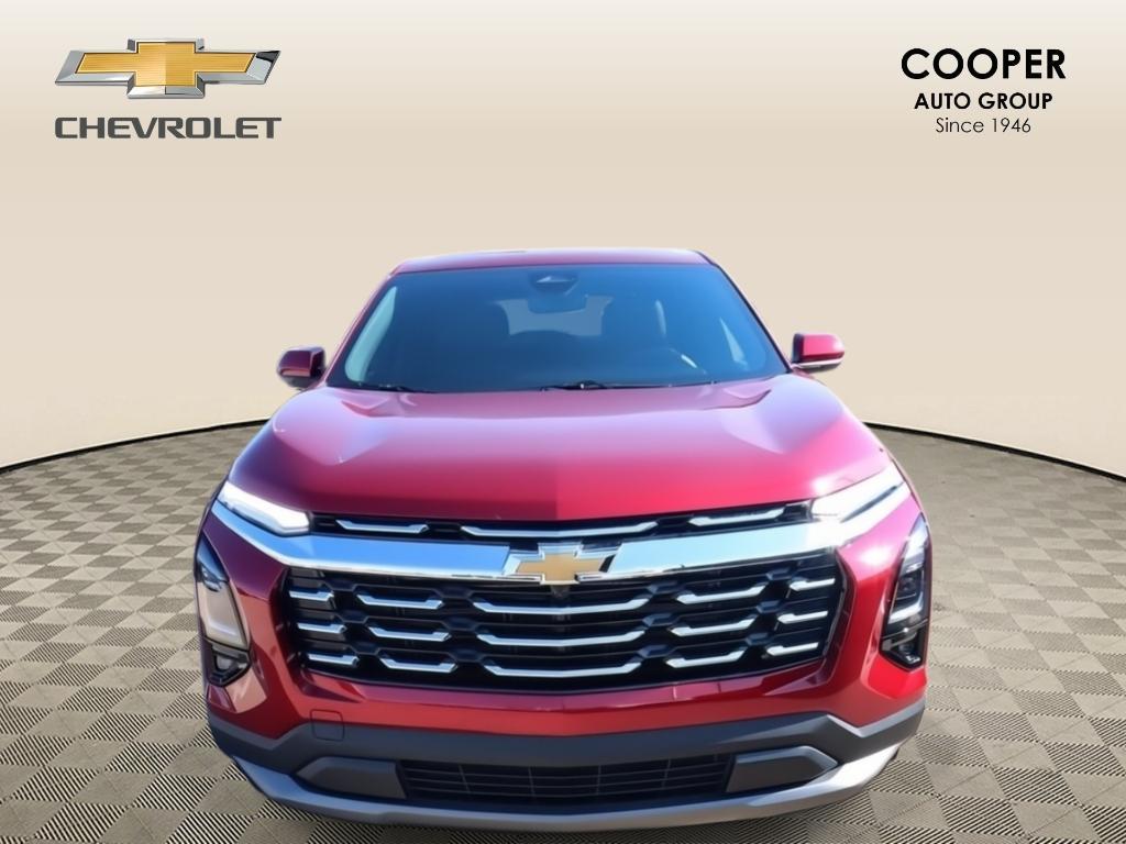 new 2026 Chevrolet Equinox car, priced at $31,048
