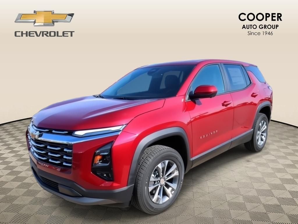 new 2026 Chevrolet Equinox car, priced at $31,048
