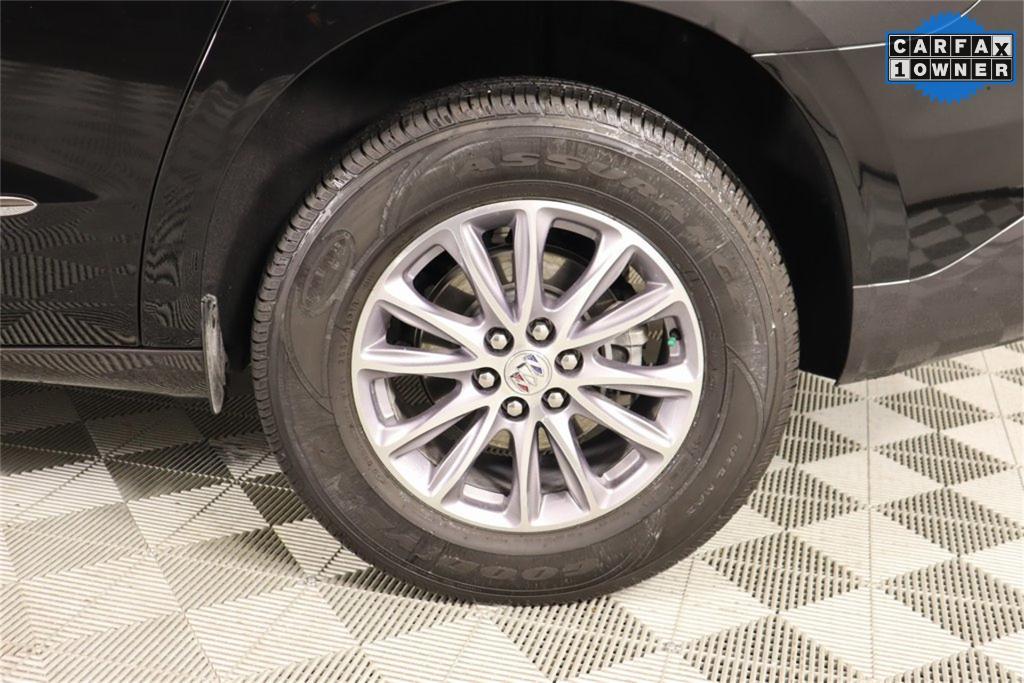 used 2024 Buick Enclave car, priced at $36,915
