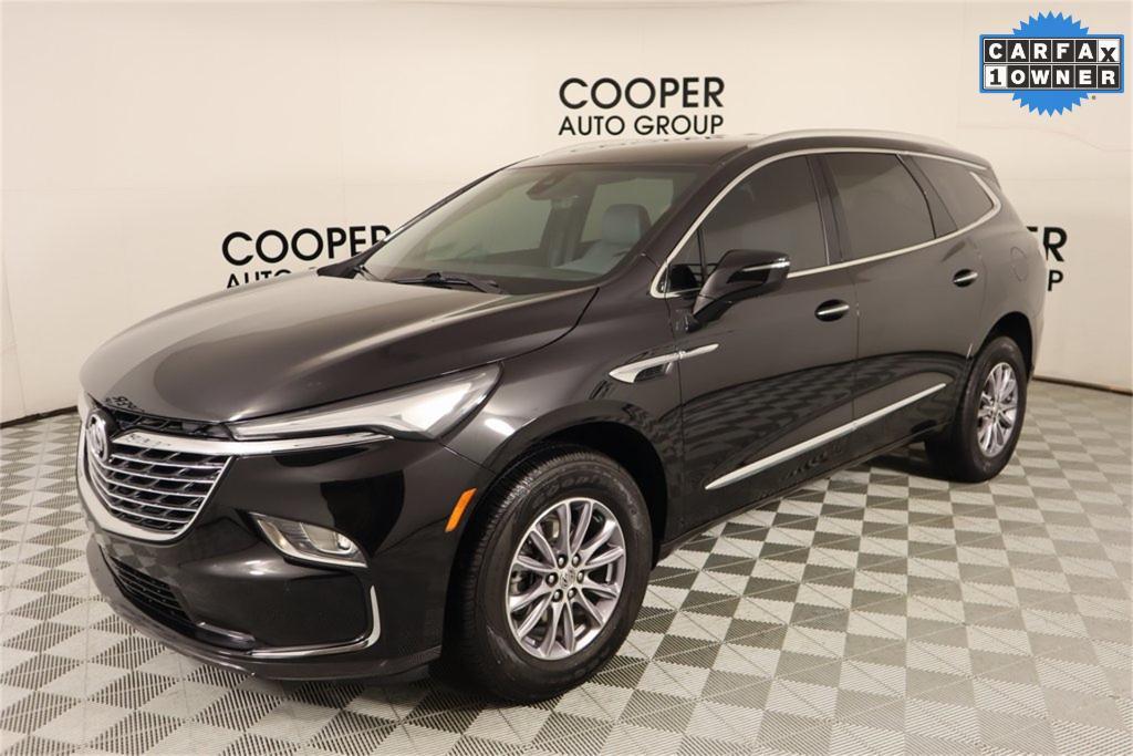 used 2024 Buick Enclave car, priced at $36,915