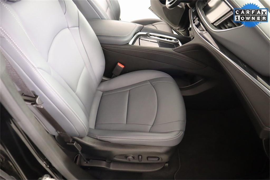 used 2024 Buick Enclave car, priced at $36,915