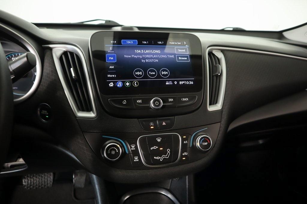 used 2020 Chevrolet Malibu car, priced at $16,999