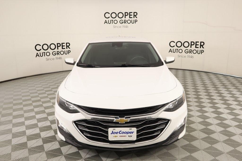 used 2020 Chevrolet Malibu car, priced at $16,999